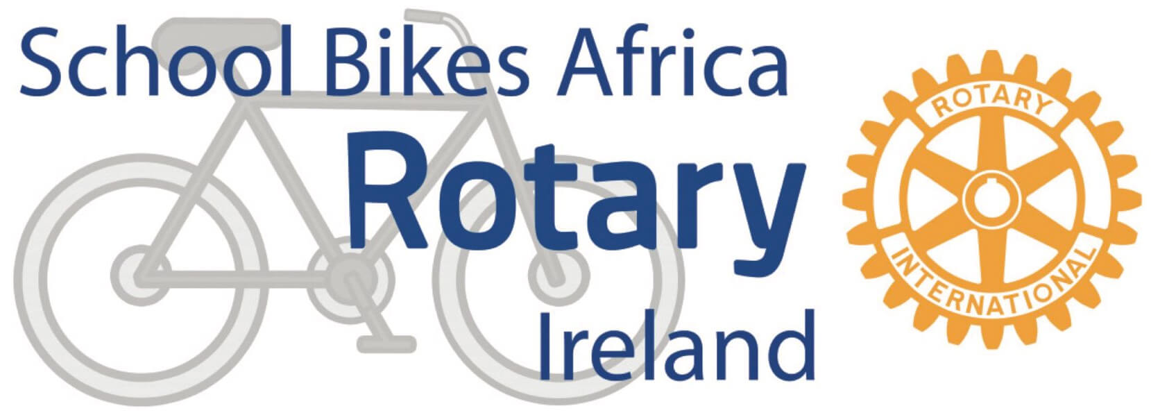 School Bikes Africa - Rotary Ireland 